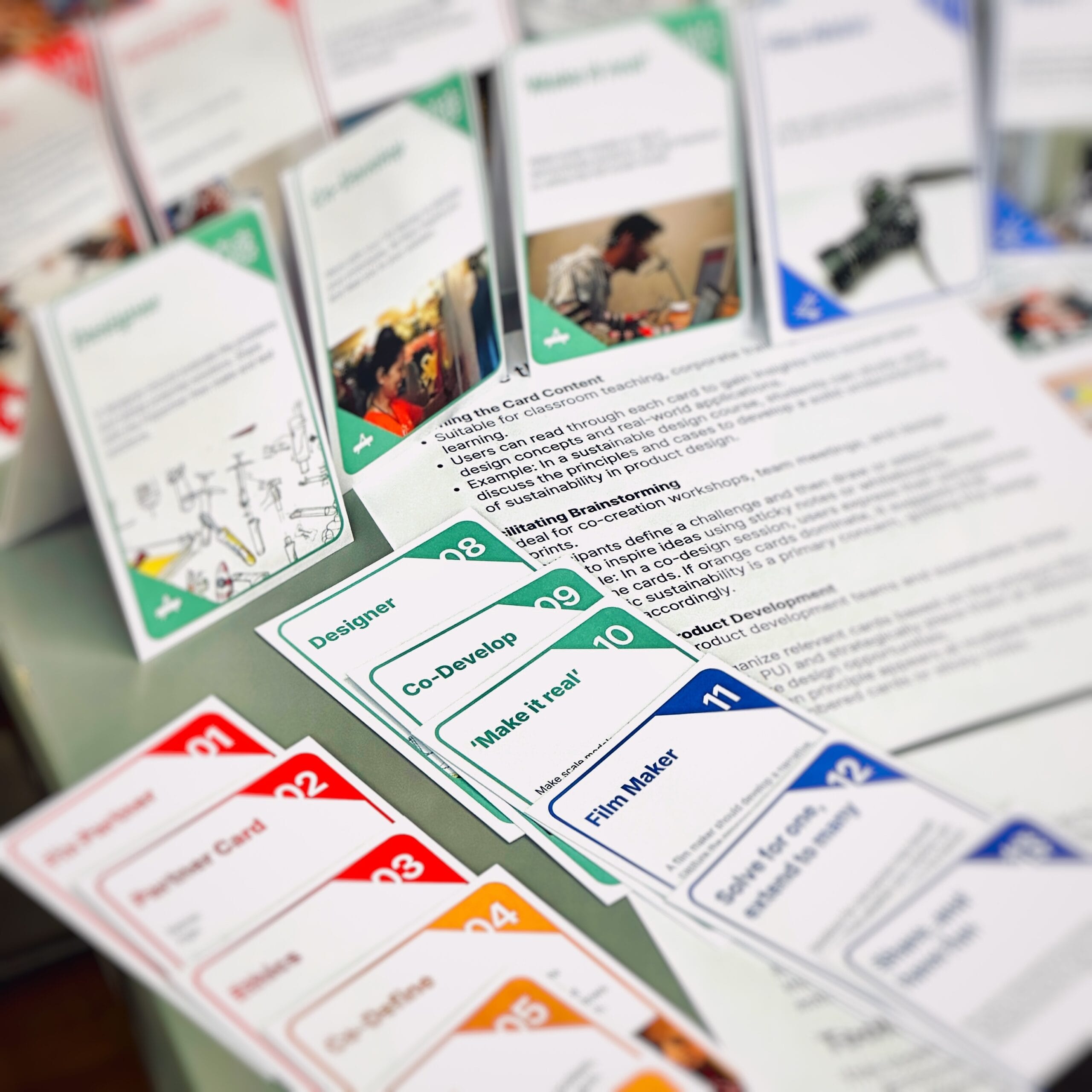 Teaching Toolkit Prototypes Showcased at Cambridge